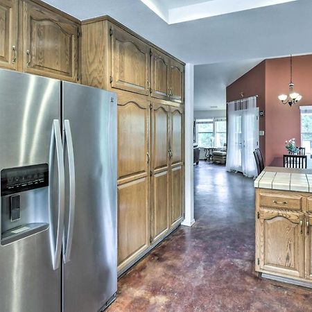 Charming Home Less Than 10 Mi To Sequoia Natl Park! 쓰리리버스 외부 사진