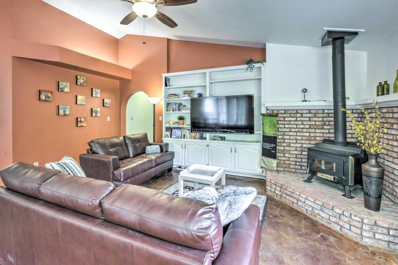 Charming Home Less Than 10 Mi To Sequoia Natl Park! 쓰리리버스 외부 사진