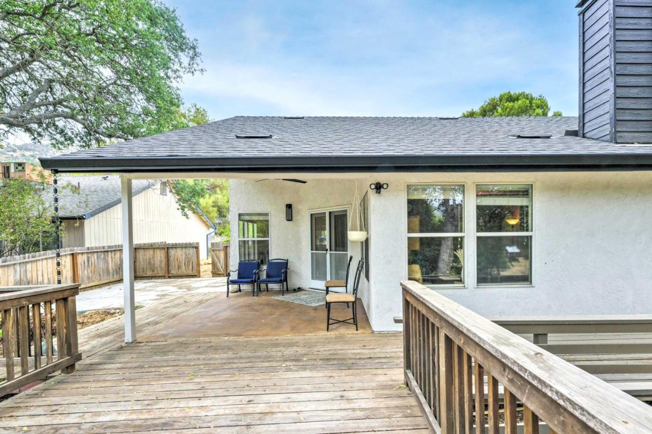 Charming Home Less Than 10 Mi To Sequoia Natl Park! 쓰리리버스 외부 사진