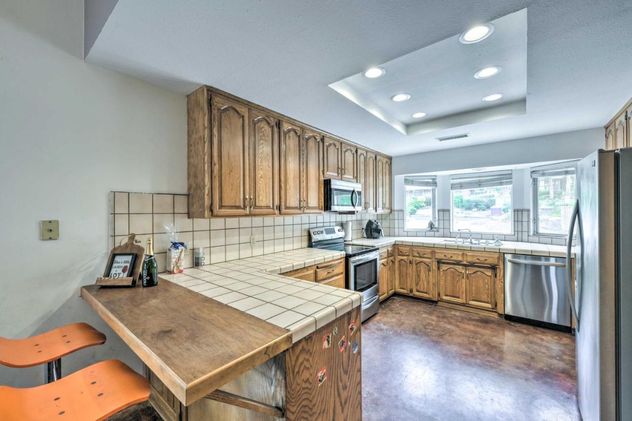 Charming Home Less Than 10 Mi To Sequoia Natl Park! 쓰리리버스 외부 사진