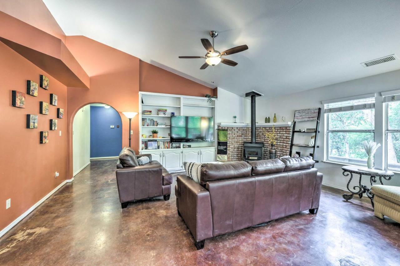 Charming Home Less Than 10 Mi To Sequoia Natl Park! 쓰리리버스 외부 사진
