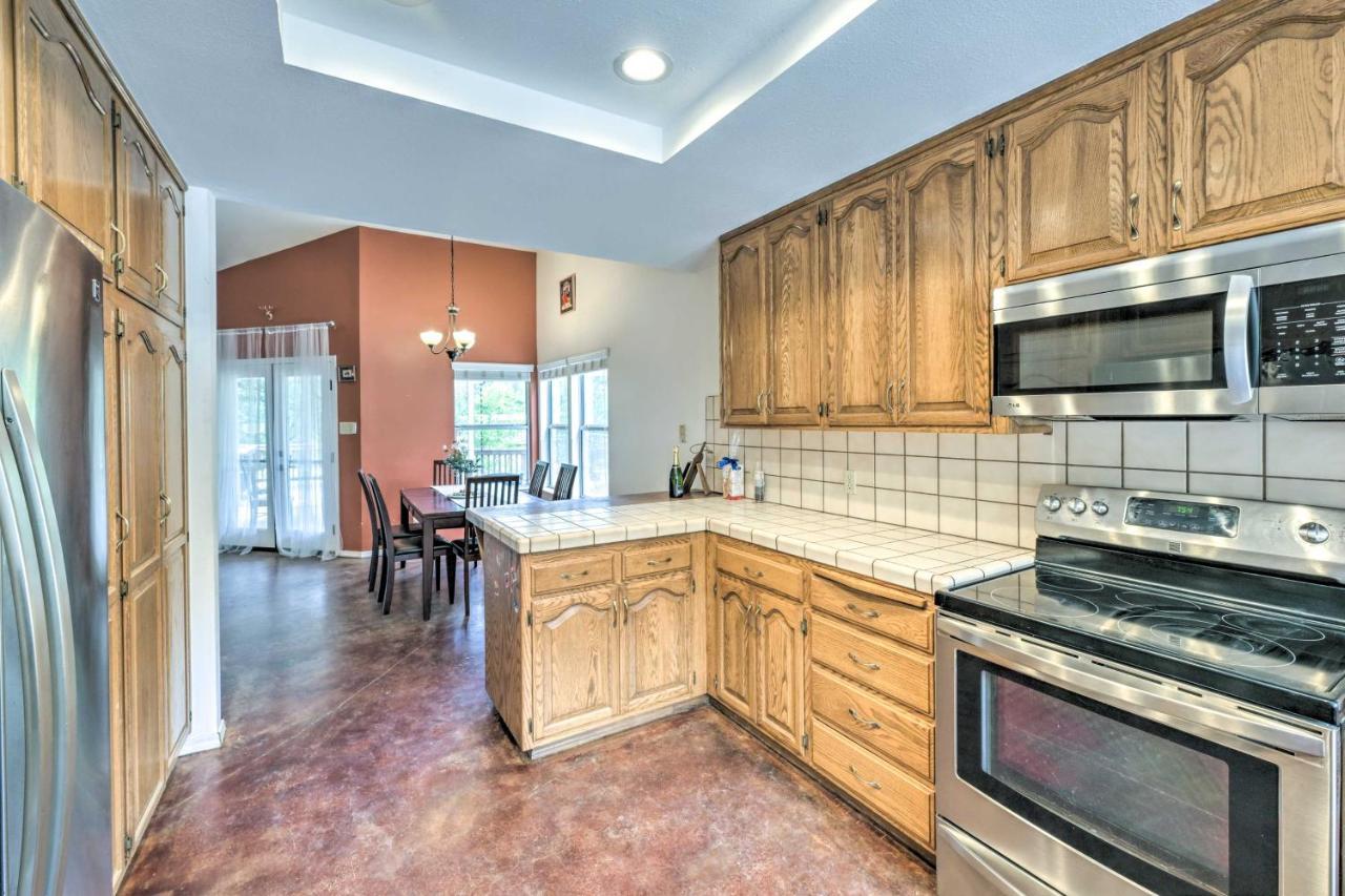 Charming Home Less Than 10 Mi To Sequoia Natl Park! 쓰리리버스 외부 사진