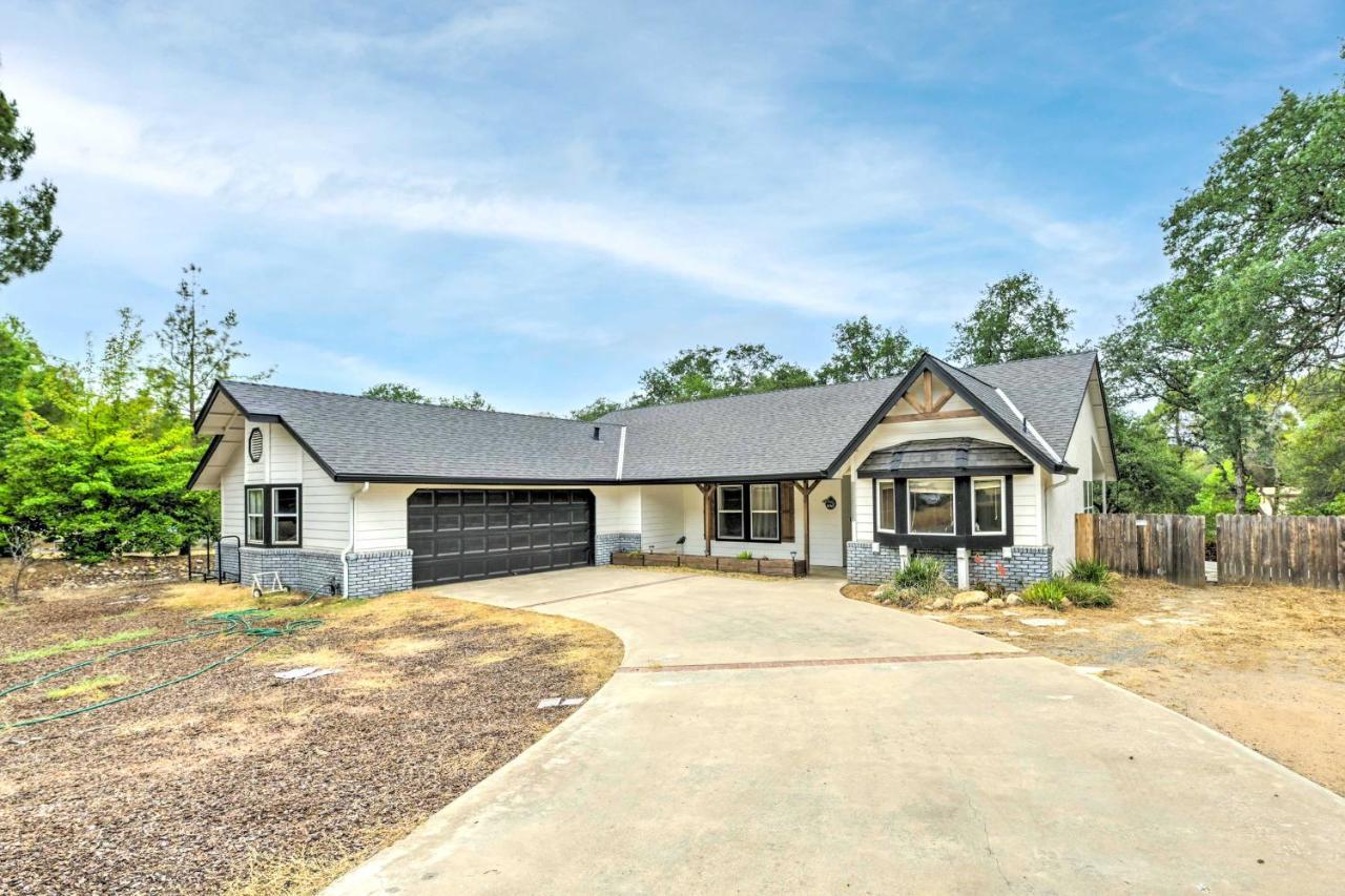 Charming Home Less Than 10 Mi To Sequoia Natl Park! 쓰리리버스 외부 사진