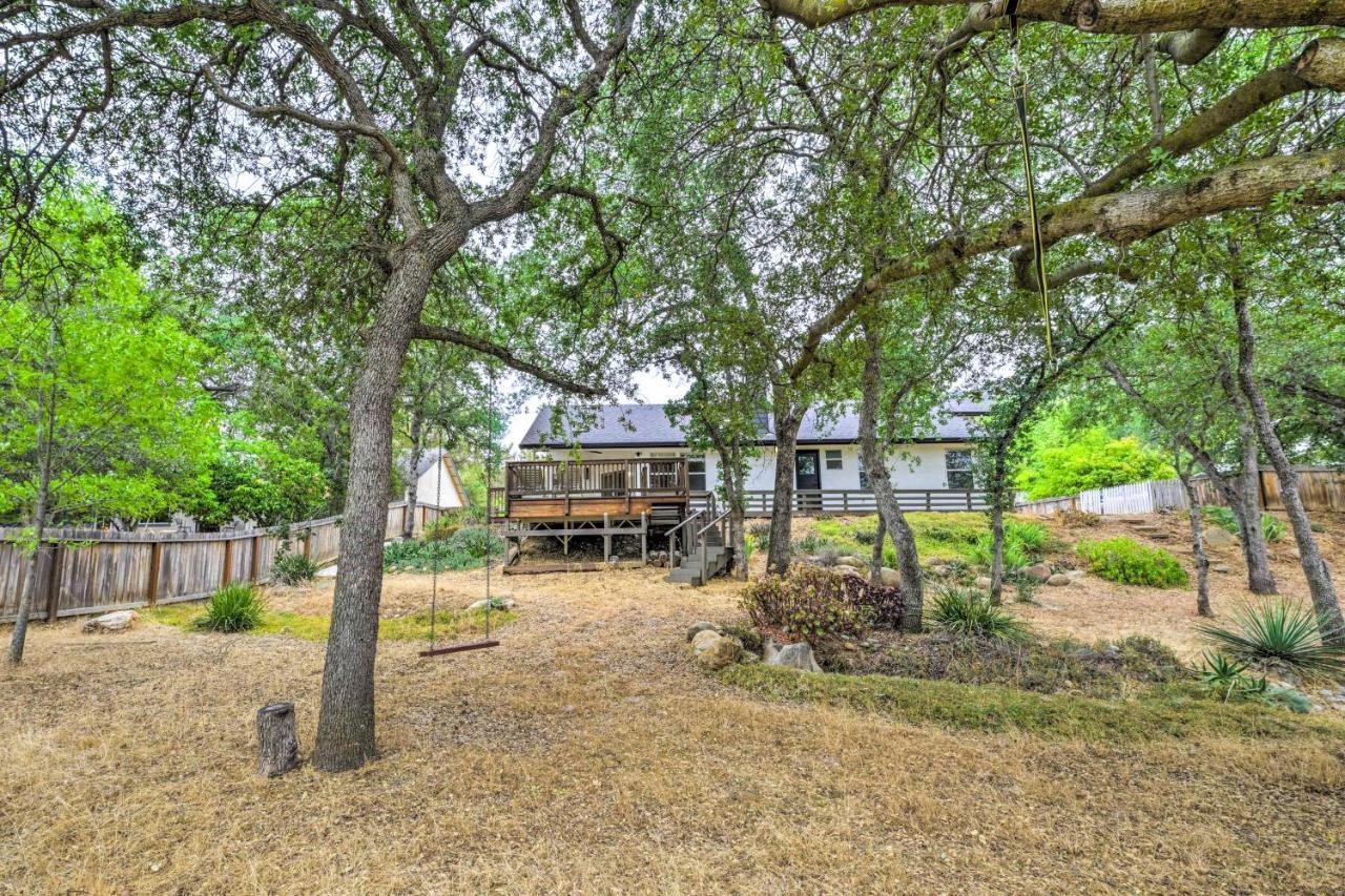 Charming Home Less Than 10 Mi To Sequoia Natl Park! 쓰리리버스 외부 사진