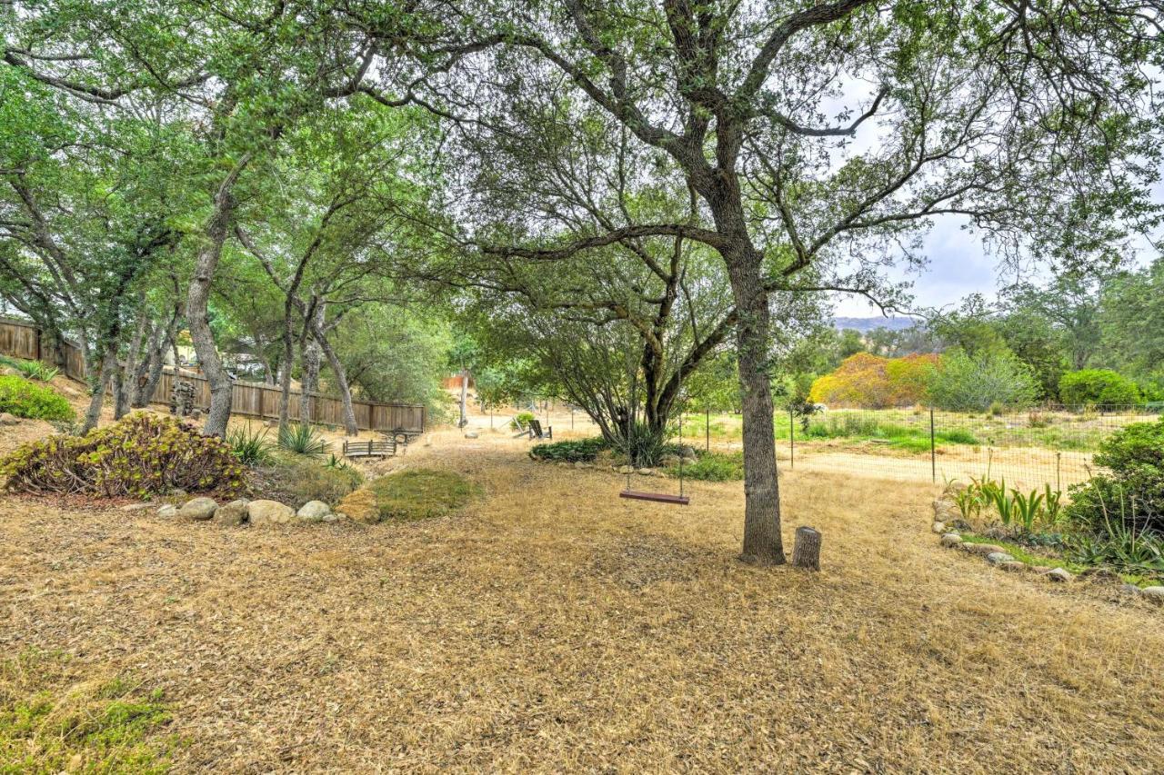 Charming Home Less Than 10 Mi To Sequoia Natl Park! 쓰리리버스 외부 사진
